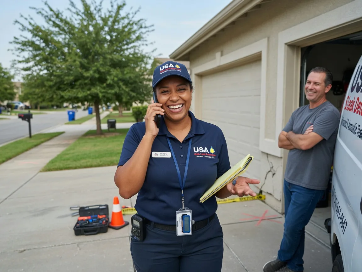 Slab Leak Repair Fontana, CA FAQs